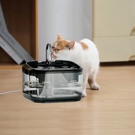 WOEPETS Water Dispenser Fountain for Cats and Dogs 4.5L - FT500-03