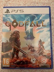 Playstation 5 Godfall