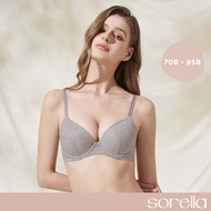 Sorella Hera Geometry Demi Cup Bra S10-29969