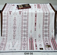 SARUNG ATLAS IDAMAN KEMBANG/ATLAS IDAMAN HARMONI/ATLAS KEMBANG 555/MOTIP BHS SIF SWL SGE SJI JIA/ BL