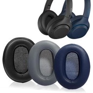 超值📢適用于索尼WH-XB900N耳機套XB900N頭戴式耳機保護套耳罩皮耳套