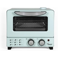 TOYOMI 12L Rapid Air Fryer + Steam Oven AFO 1277ST The base of the inner oven is made from stainless