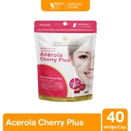Gold Princess  Acerola Cherry Plus ( 40 เม็ด)