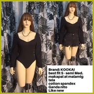 ☢ ➵ ☂ PREMIUM BODY SUITS  Pre-loved (dubai Aussie bale)