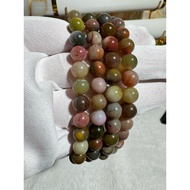 Oldmine Yan Yuan Agate Bracelet 8.6mm