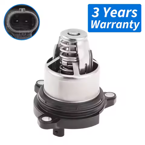OEM Engine Coolant Thermostat 06M121115K,06M121115G For AUDI A4,B9,A5,A6 C8,A7,A8L,D5,Q5,Q7 2019-,Q8