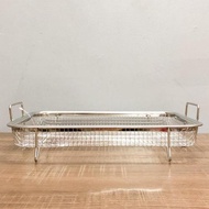 Yakima Square Strainer YKM 68 Fried Food Basket/