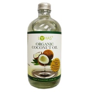 Lohas Organic Coconut Oil 500ML