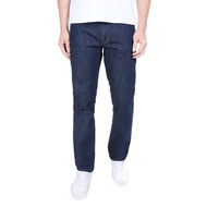 Celana Jeans Pria Celana Jeans Pria Biru Dongker Standar Fit Original Fallas Berkualitas Best Seller