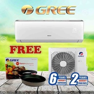 GREE Lomo-N 2HP Air Conditioner with FRYING PAN  GWC18QD-K3NNA1D