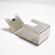 Coffee Portafilter Stand Stainless Steel Portafilter Holder for 51/54/57/58MM Portafilter