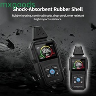 MXGOODS Electromagnetic Field Radiation Tester, EMF Reader LCD Digital Electromagnetic Radiation Det