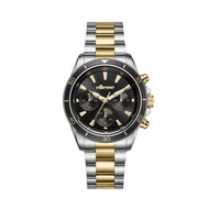 [MEN] ELLESSE Leo Chronograph Quartz Stainless Steel Watch [W03-00869-004]