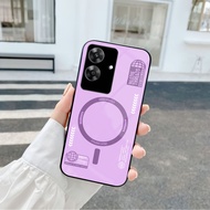 (K198) Softcase Glass Realme Note 60 | Case HP Realme Note 60 | Case Realme Note 60 | Kesing HP Real