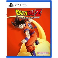 ✜ PS5 DRAGON BALL Z: KAKAROT (เกม PS5™ 🎮 ) (By ClaSsIC GaME OfficialS)