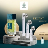 [ Decant ] Bujairami Hectic Extrait de Parfum 3ml/5ml/10ml Original Perfume Repack