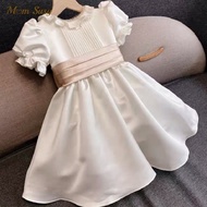 Baby Girl Birthday Dress 5.22