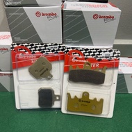 BRAKE PAD BREMBO M3/P34