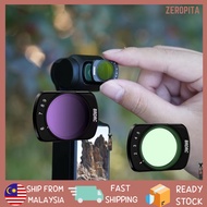 🔥Ready Stock🔥BRDRC VND Filters Kit for DJI Osmo Pocket 3 Adjustable Magnetic ND