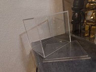 玩具 / 模型 /    display box/ 展示盒 / 防塵盒（一體式）