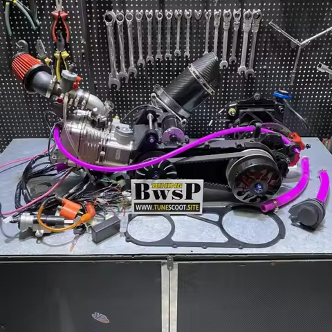 Gy6 180cc engine for Ruckus L/c