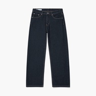 Quần jean nam Owlbrand Wide/Indigo