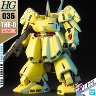 ⭐️ BANDAI GUNPLA HIGH GRADE UNIVERSAL CENTURY HGUC 36 HG 1/144 PMX-003 THE-O THE O ประกอบ หุ่นยนต์ โ