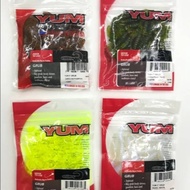 YUM lure soft lure fishing bait, soft lure made in USA
