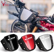 CB650 R Motorcycle Windshield Windscreen Aluminum Kit Deflector For Handa CB650R CB 650 R 2019 2020 