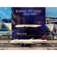 Phoenix Model [04670] 1:400 Delta B777-200LR N709DN