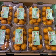 Buah Jeruk Santang Madu Birma Pack Import 6 kg