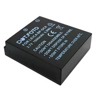 BP-DC8 BP-DC8-E Battery for Leica X1, X2, X Vario, X-E (Typ 102)