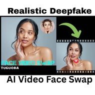 AI Video FaceSwap for Windows | Realistic Deepfake AI Video | AI Video Face Swap