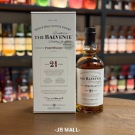 Balvenie 21 Year Old PortWood Finish Single Malt Whisky