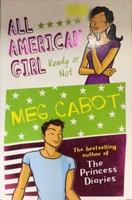 Meg Cabot All American Girl: Ready or Not 小說