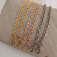 Ladies Bag Chain Strap Crossbody Shoulder Strap Chain Replacement Chain Underarm Bag Chain Handle Ba