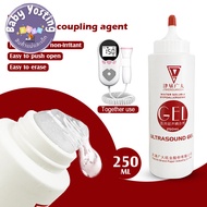 Doppler Gel Lubricant for fetal Heart Rate Monitor stethoscope Ear