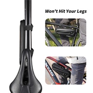 WEST BIKING Waterproof EVA Hard Bicycle Pedal