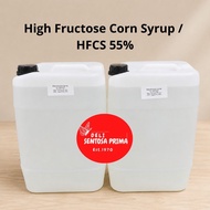 Fructose Corn Syrup HFCS 55% Cofco Corn Syrup 30 Kg