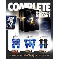 Chonburi FC BoxSet 20 Years