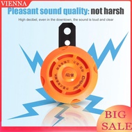 Waterproof Round Loud Horn Speaker Accessories for Scooter Moped Dirt Bike eBike