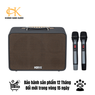 Loa xách tay ACNOS CS250Pro loa karaoke di động CS250 Pro Hàng chính hãng Soncamedia