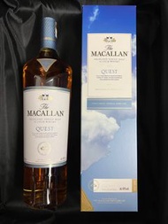 Macallan 1L Quest 麥卡倫 免稅店限定 威士忌# whisky#威士紀
