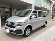 2021年 領牌   VW  T6.1  CARAVELLE 2.0 TDI  [ 最新款 長軸 手排款 ]