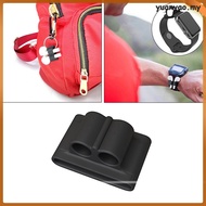 ⌚ 2Bhg Pemegang Fon Kepala Hitam Silikon Untuk AirPods Tahan Lasak Dan Selesa