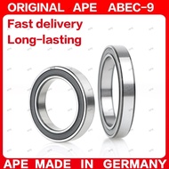2pcs APE ABEC-9 Bearing 6812 61812 60x78x10 mm 6812ZZ 6812-2RS 61812ZZ 61812-2RS ZZ -2Z 2RS Precisio