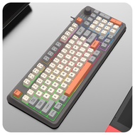 Bàn Phím Gaming Giả cơ K82 cho máy tính