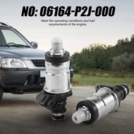 4X Fuel Injectors 06164-P2J-000 for Accord1.6L,1.8L, 2.3L