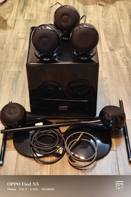 法國 Cabasse eole 2 5.1 喇叭