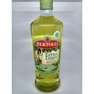 Olive Oil / Olive Oil Extra Light "bertolli" 1 Liter | Minyak Zaitun /Olive oil Extra Light " Bertolli " 1 liter